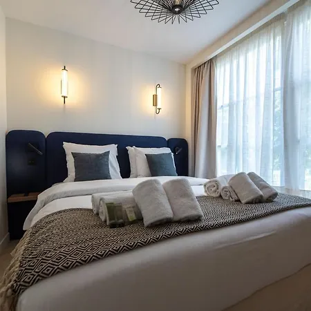 Luxury Marais Apartment Paris