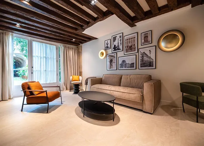 Luxury Home Marais